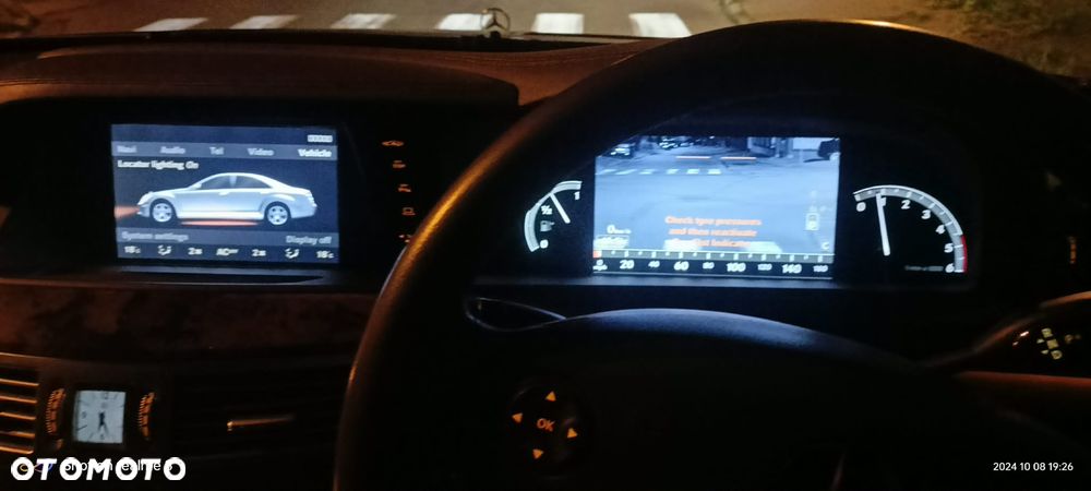 Mercedes-Benz Klasa S 320 CDI DPF 7G-TRONIC - 6