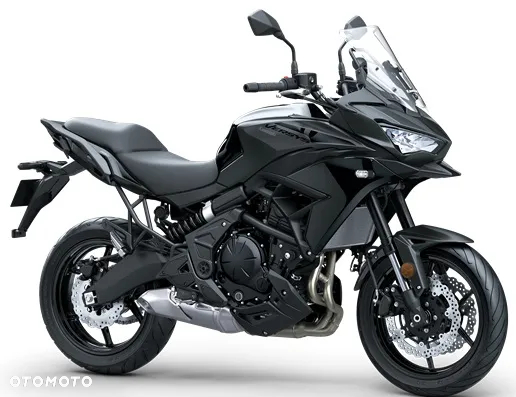 Kawasaki Versys 650 - 3