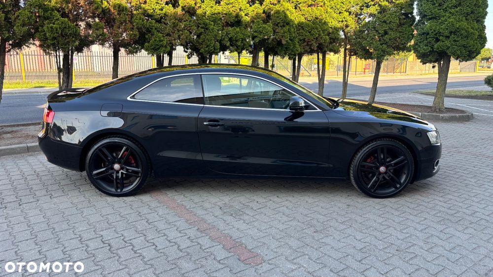 Audi A5 Coupé 2.0 TFSI Multitronic - 9