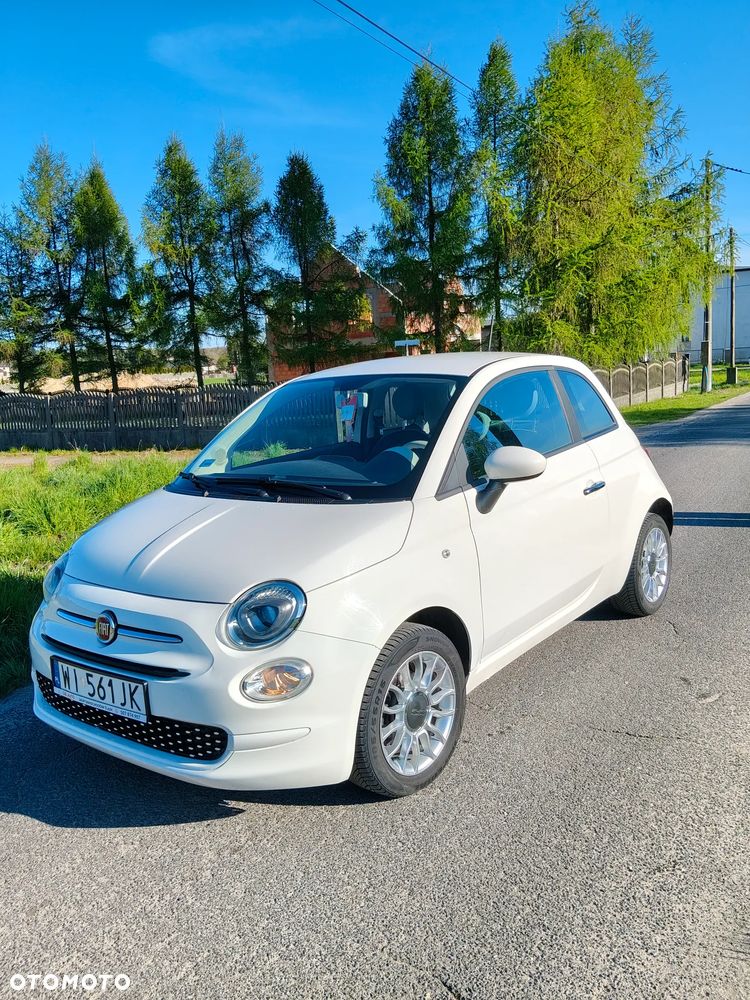 Fiat 500 1.2 Pop Dualogic - 11