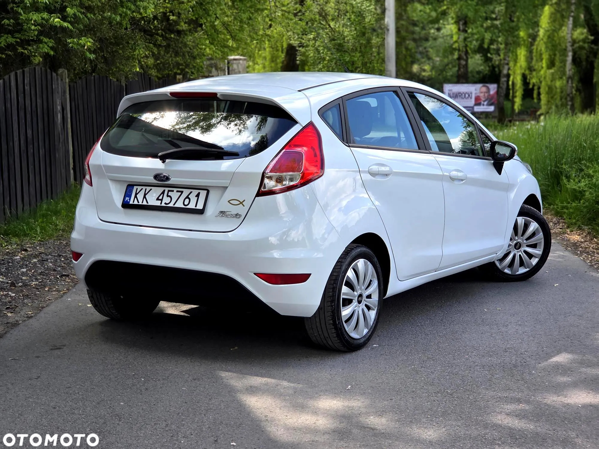Ford Fiesta 1.25 Silver X Plus - 3
