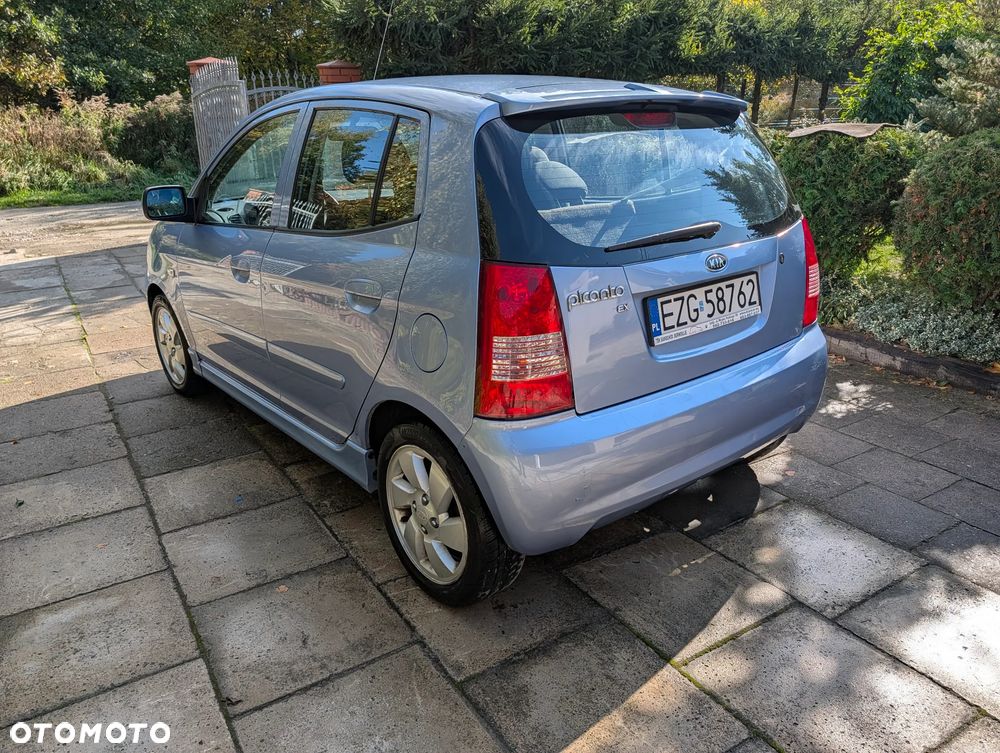 Kia Picanto 2007 photo 5