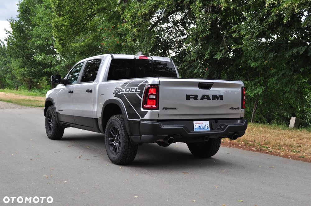 RAM 1500 Rebel Premium - 6