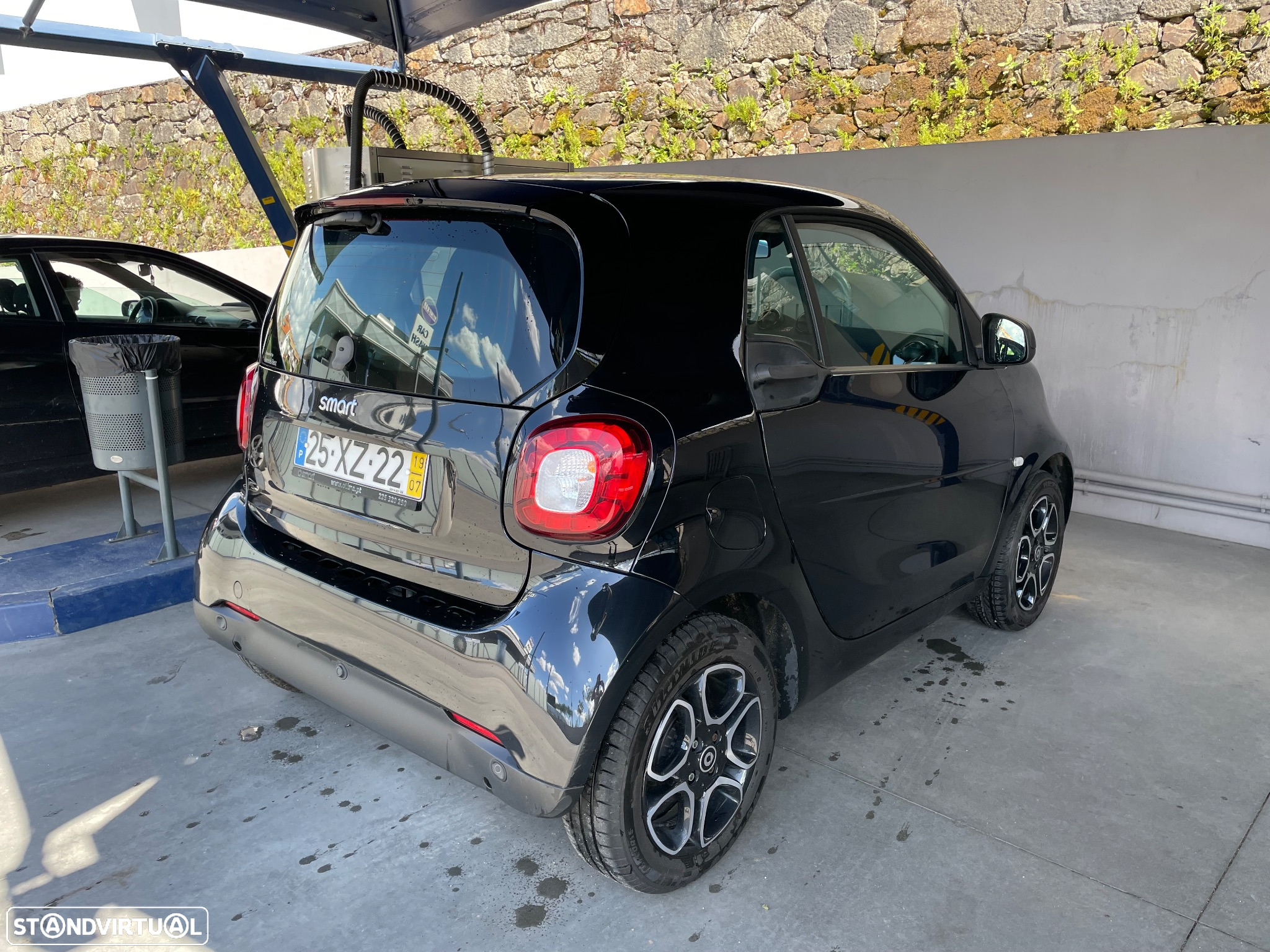 Smart ForTwo Coupé Electric Drive Passion - 21