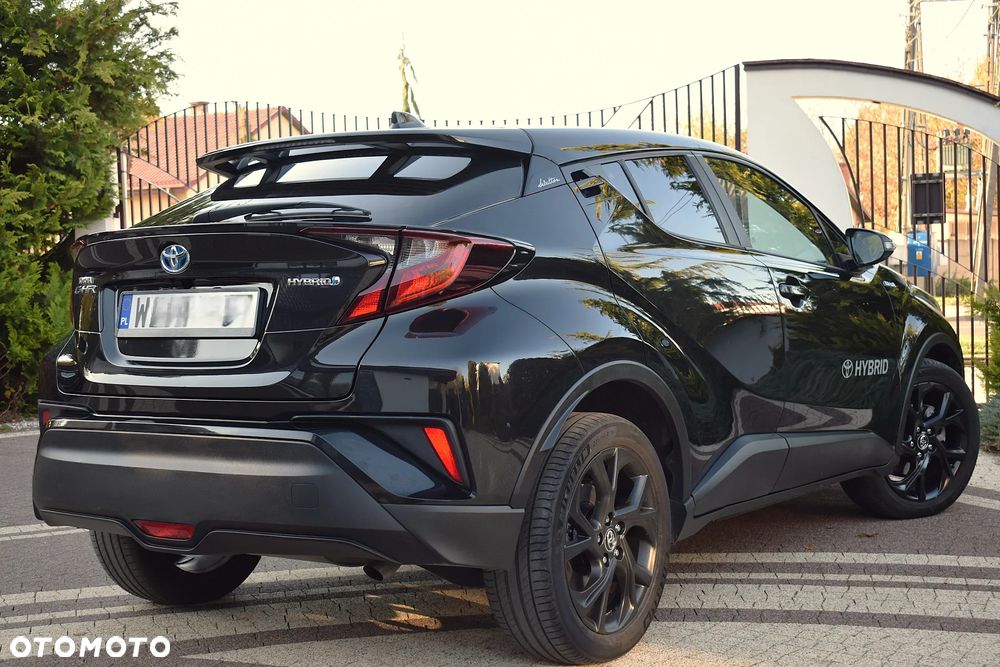 Toyota C-HR 1.8 Hybrid Selection - 15