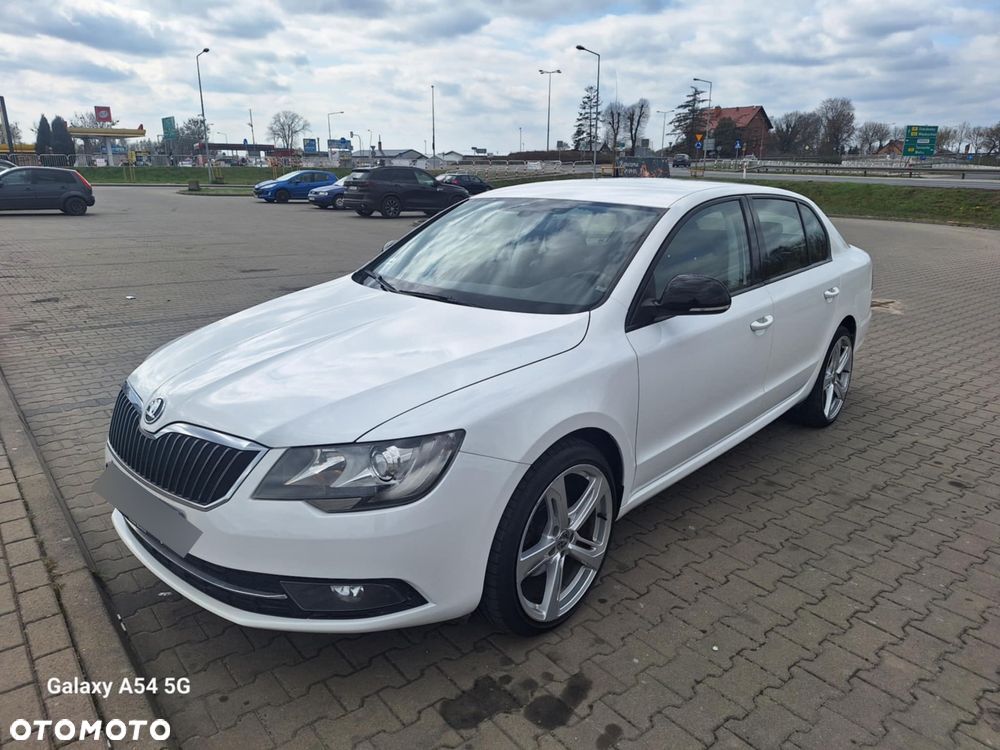 Skoda Superb 2.0 TDI Comfort - 1