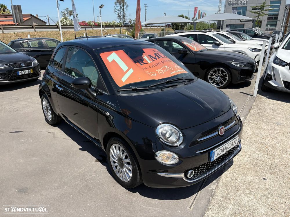 Fiat 500 1.0 GSE Hybrid Dolcevita - 3