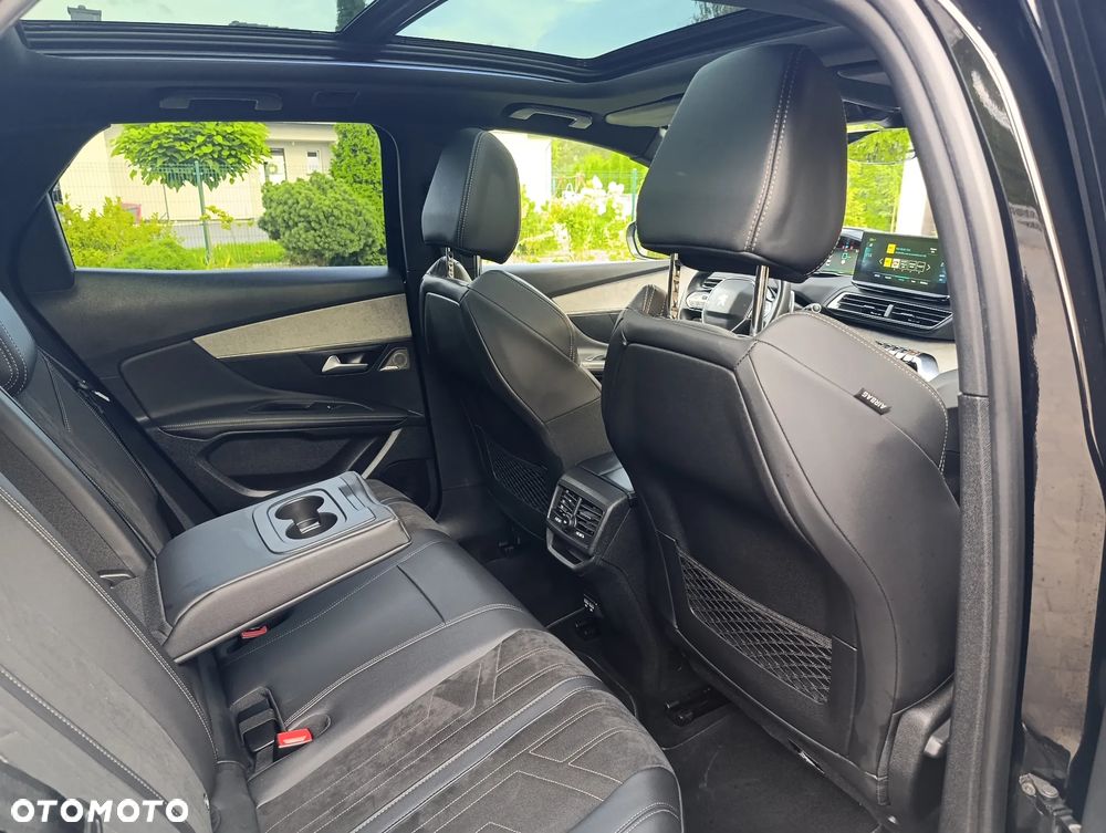 Peugeot 3008 1.6 PureTech Hybrid4 PHEV GT Pack S&S EAT8 - 21