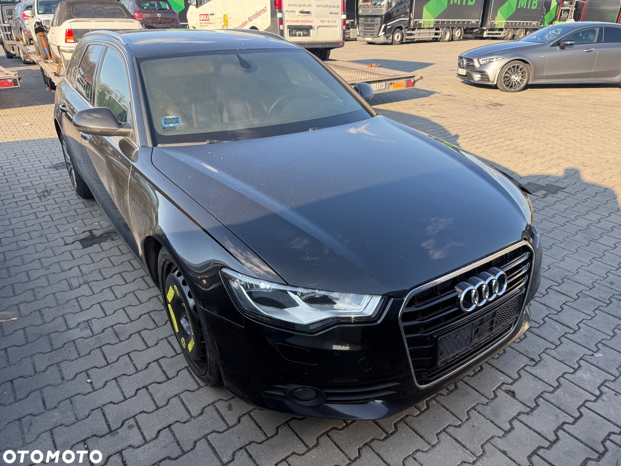 Audi A6 Avant 2.0 TDI Ultra S tronic - 1