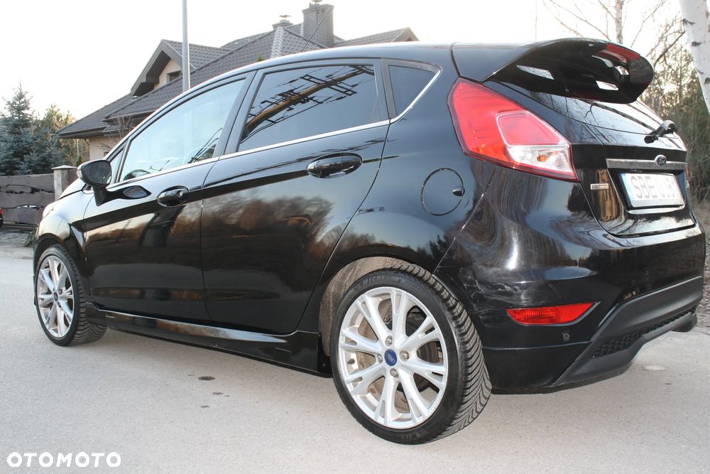 Ford Fiesta 1.0 EcoBoost ST-Line ASS - 5