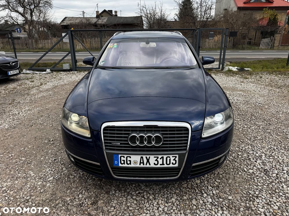 Audi A6 Avant 4.2 quattro tiptronic - 2