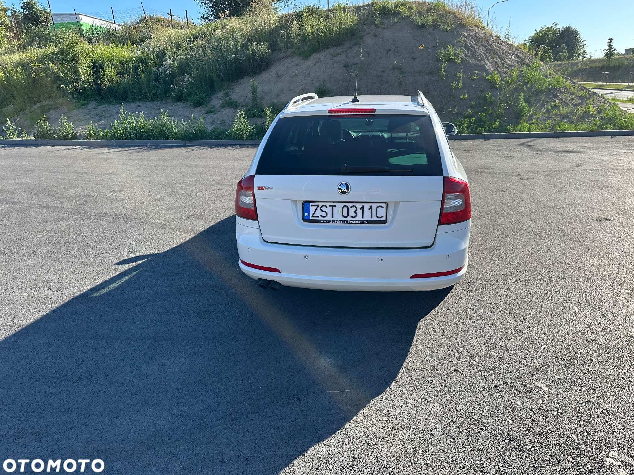 Skoda Octavia 2.0 TDI CR DPF DSG RS - 15