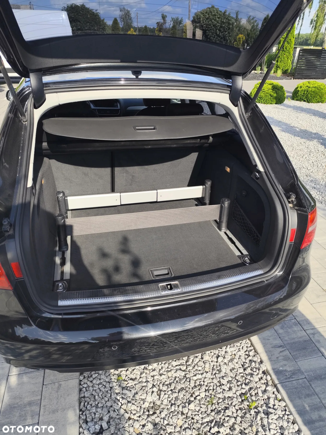 Audi A4 2.0 TDI Multitronic - 9