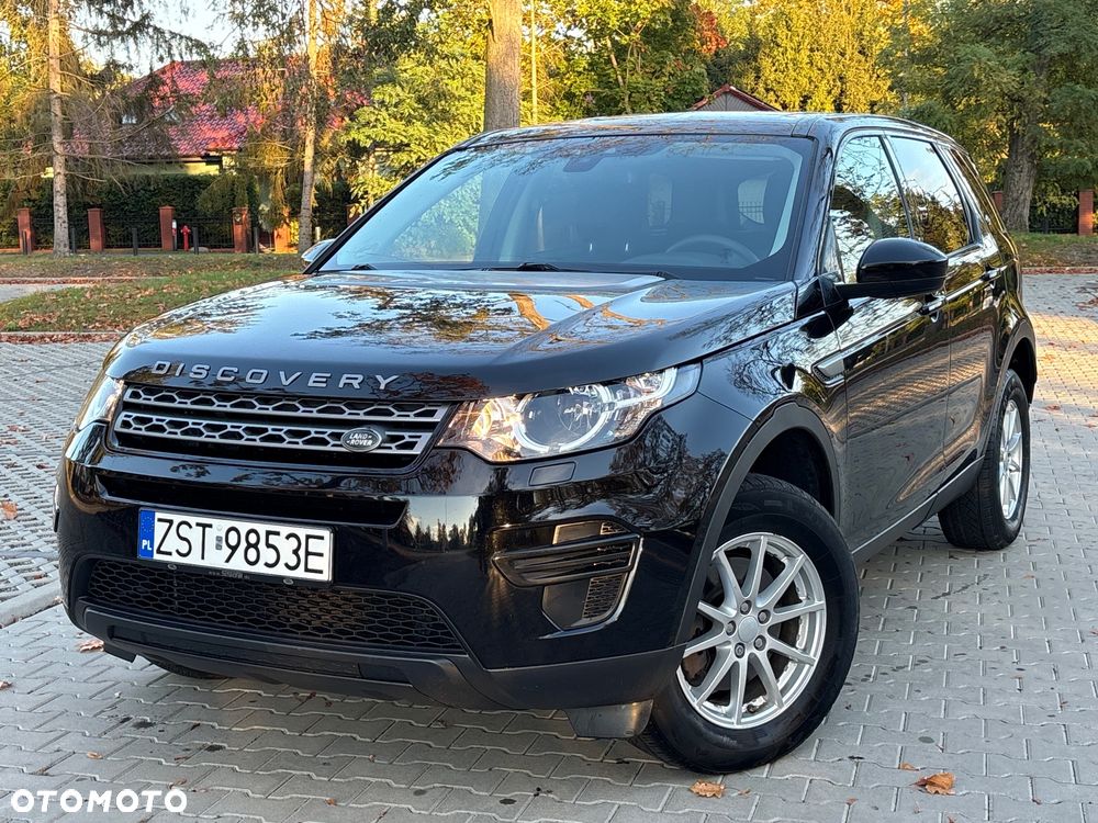 Land Rover Discovery Sport - 2