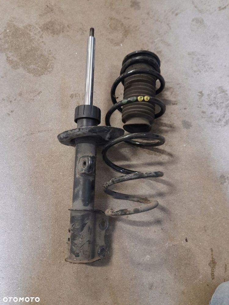 amortyzatory przedni fiat doblo ii 1.4 t-jet - 1