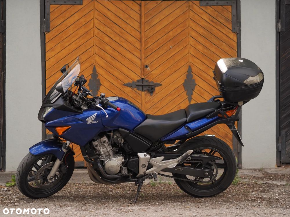 Honda CBF - 13