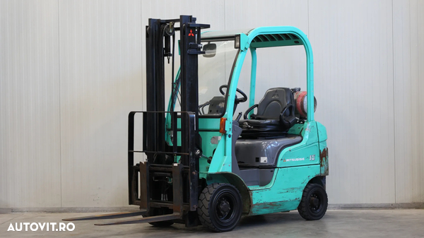 Mitsubishi FG15N