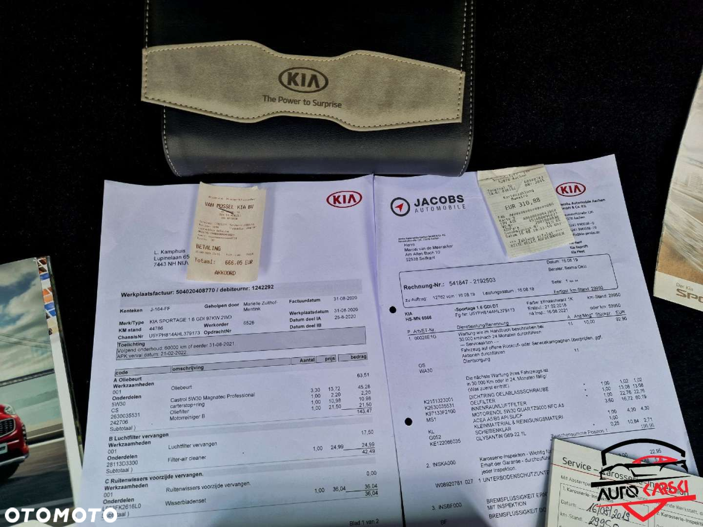 Kia Sportage - 21