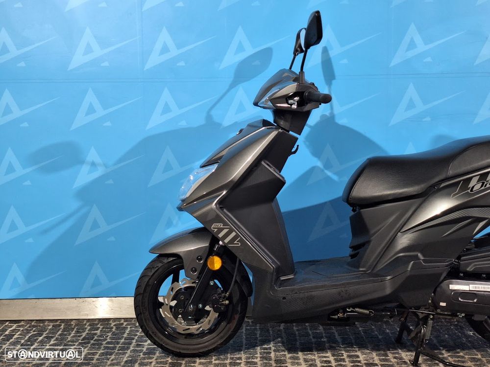 Sym ORBIT III 50 - 6