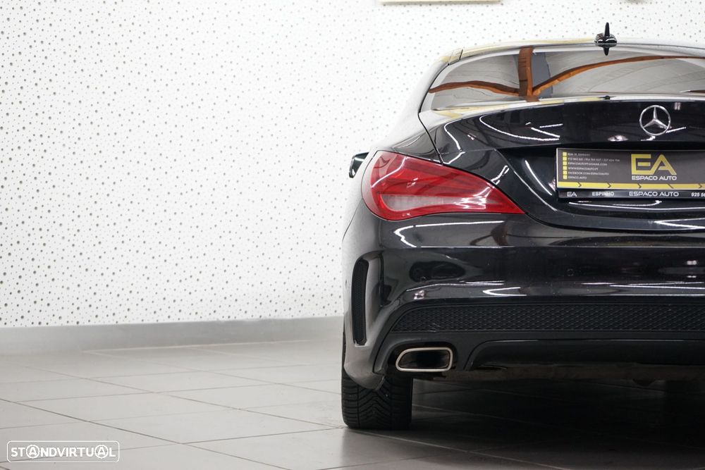 Mercedes-Benz CLA 200 AMG Line Aut. - 39