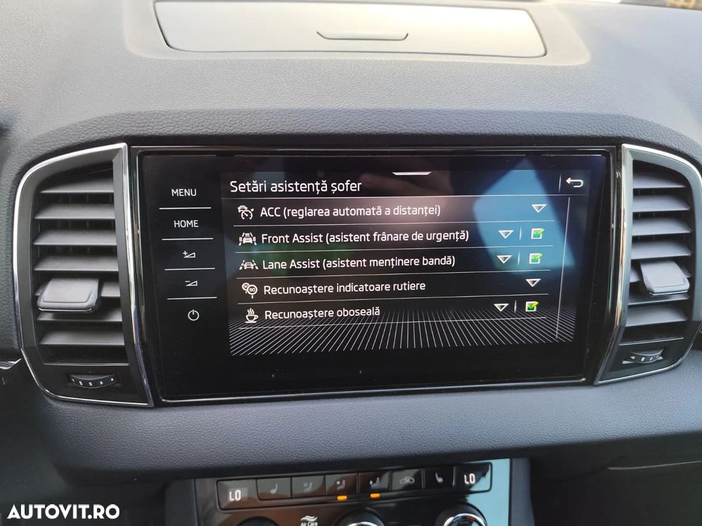 Skoda Karoq 2.0 TDI 4X4 DSG Style - 17