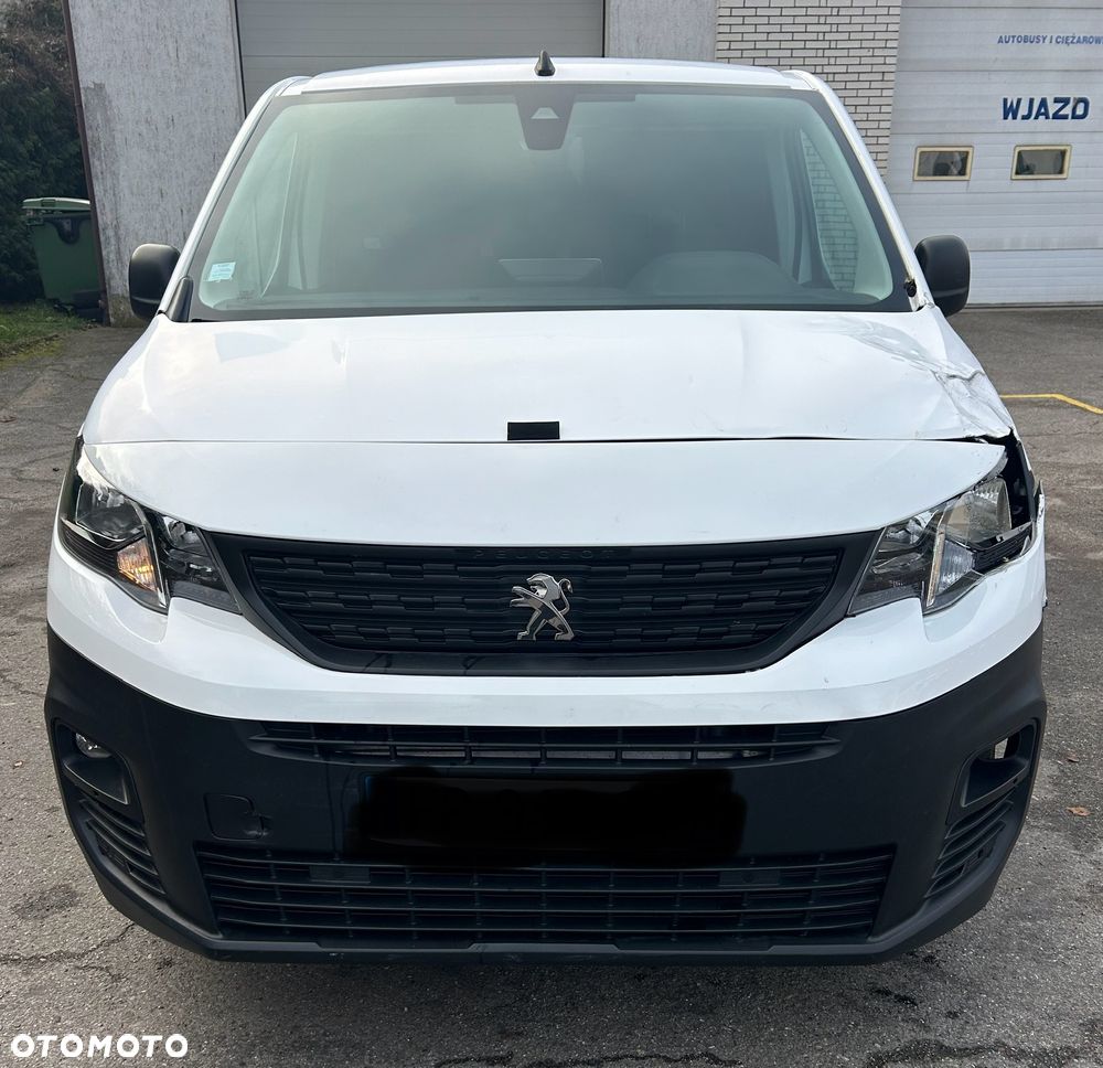 Peugeot Partner - 2