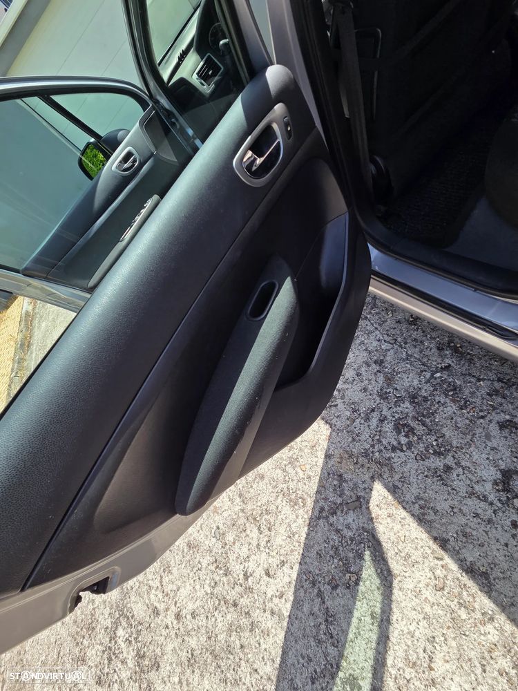 Peugeot 307 1.4 HDi XS - 10