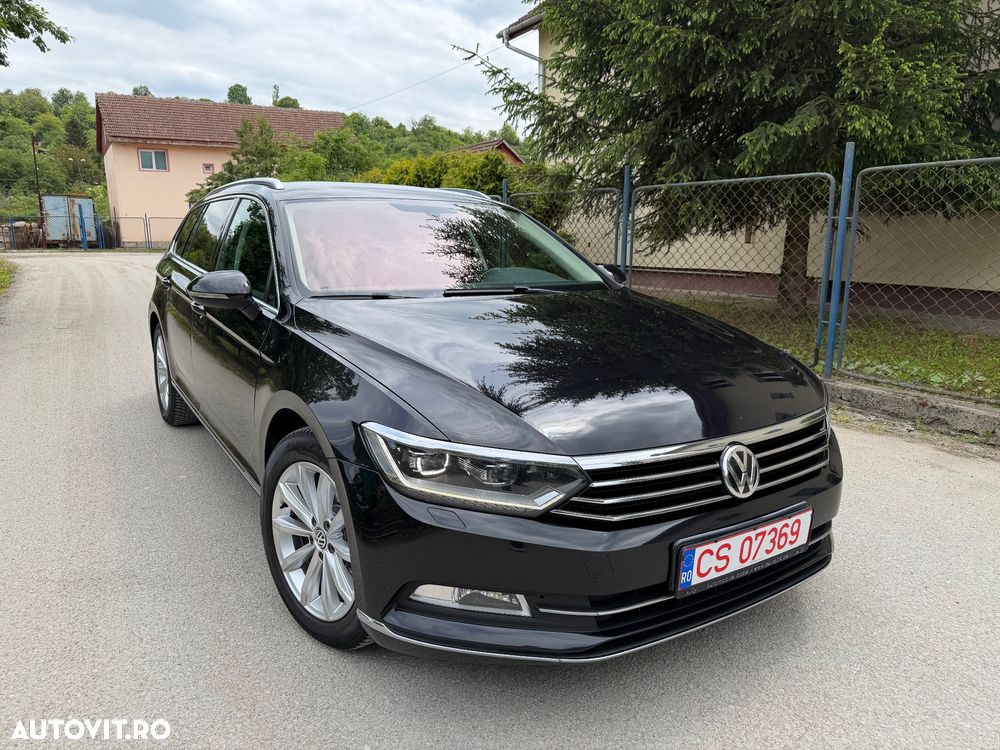 Volkswagen Passat 2.0 TDI SCR DSG Highline - 12