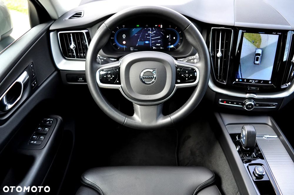 Volvo XC 60 B4 D Geartronic Inscription - 27