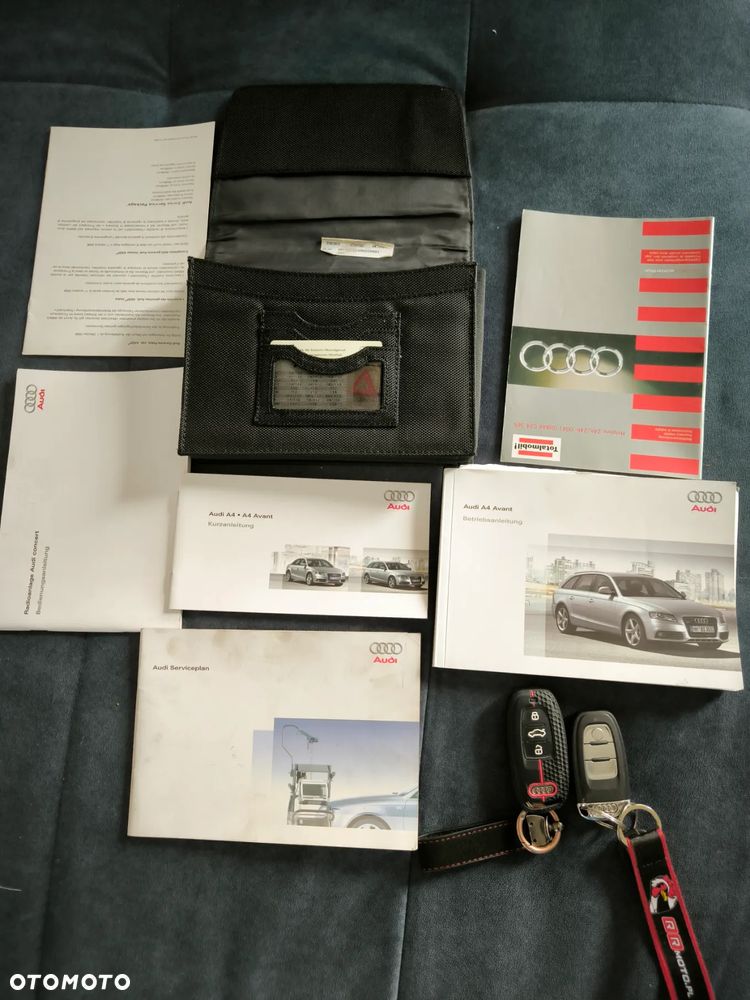 Audi A4 - 21