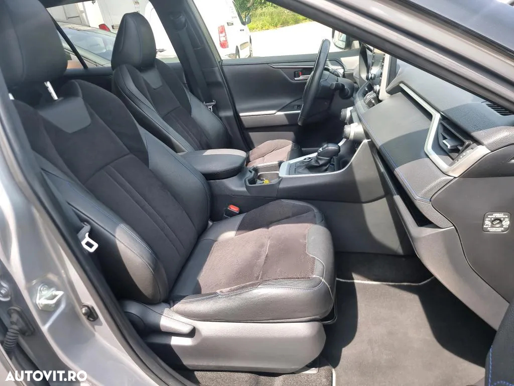 Toyota RAV4 2.5 Hybrid VVT-iE 4x4 Exclusive - 7