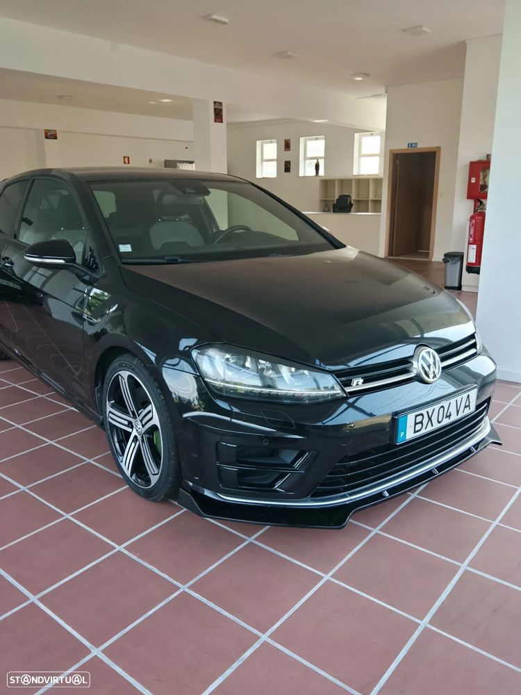 VW Golf R 4Motion BlueMotion - 1