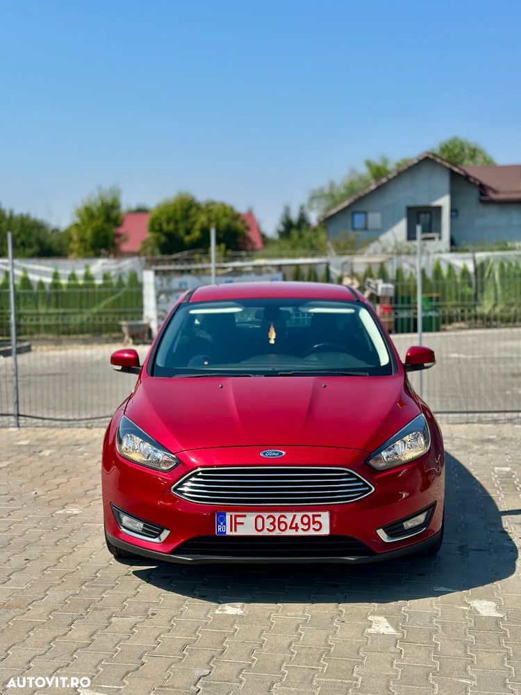Ford Focus 1.0 EcoBoost Start Stop Titanium - 40