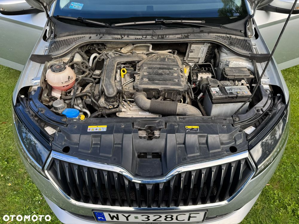 Skoda Fabia - 18