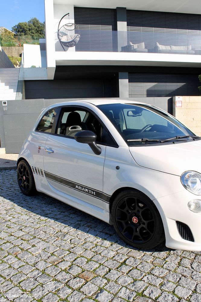 Abarth 595 1.4 T-Jet Custom MTA - 5
