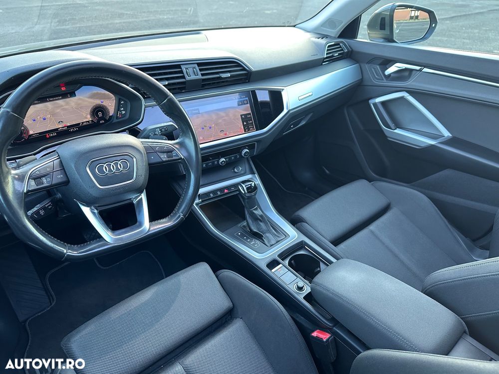 Audi Q3 40 TFSI quattro S tronic S line - 7