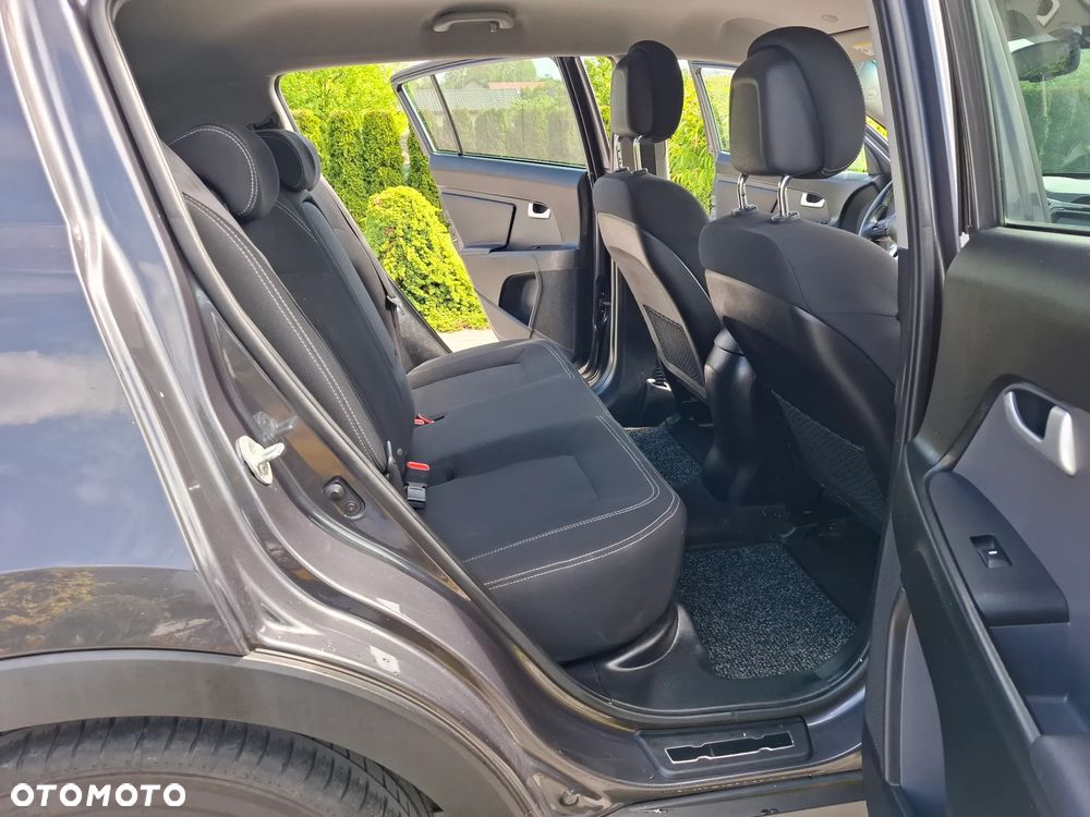 Kia Sportage 1.7 CRDI L 2WD - 24