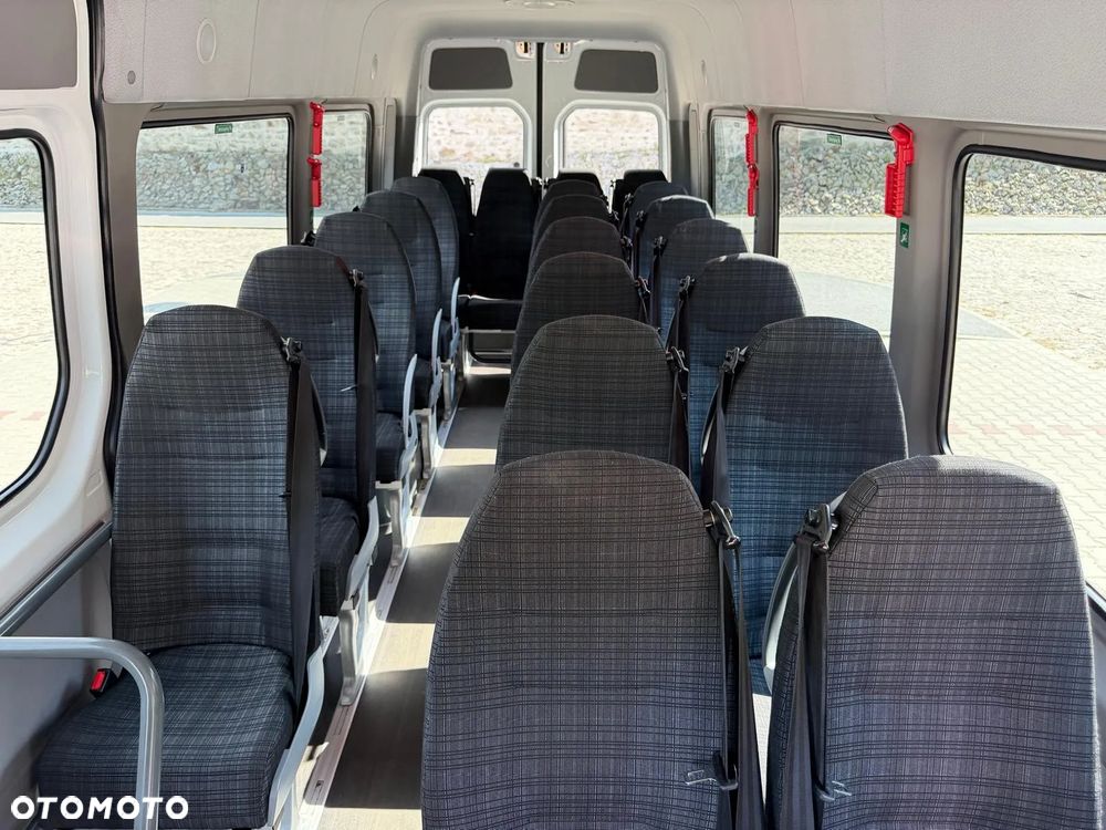 Mercedes-Benz Sprinter 516 CDI / Klima / Webasto / 23 miejsca / - 22
