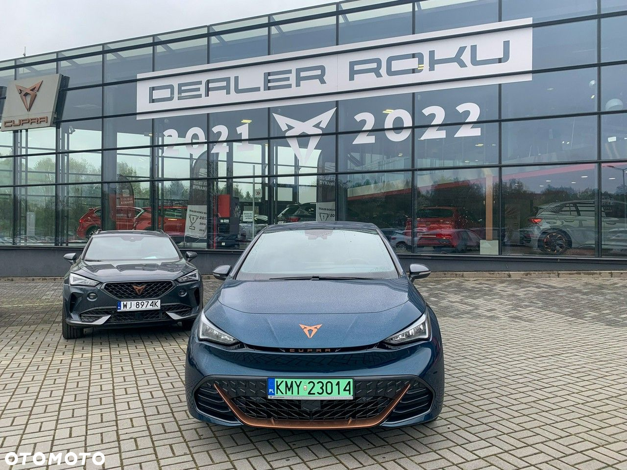 Cupra Born - 6