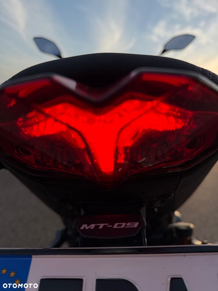 Yamaha MT - 20