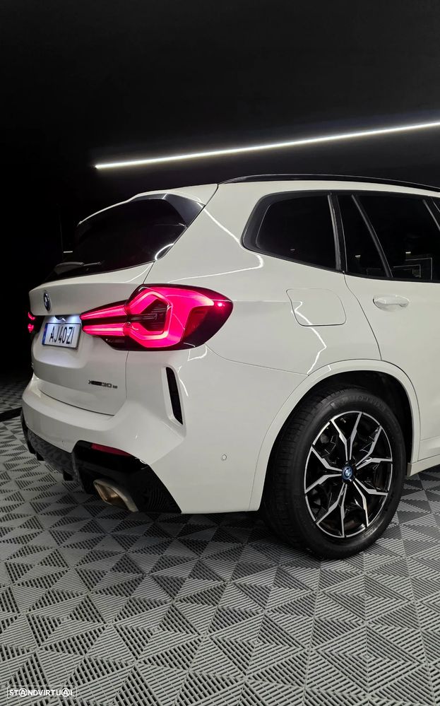 BMW X3 30 e xDrive Pack M - 14