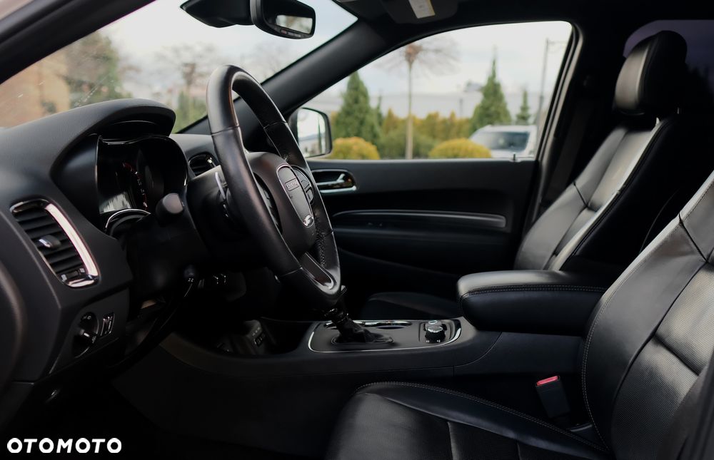 Dodge Durango 5,7 R/T - 18