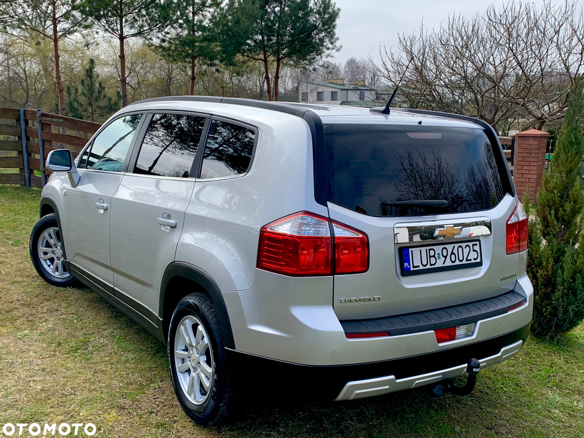 Chevrolet Orlando 2.0 TD LTZ+ - 12