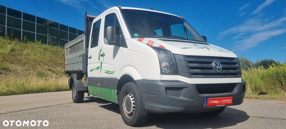 Volkswagen Crafter - 17