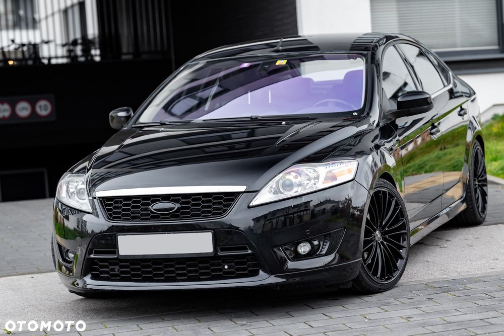 Ford Mondeo 2.5 Titanium S - 4