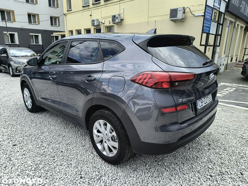 Hyundai Tucson - 33