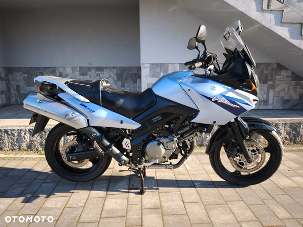 Suzuki DL