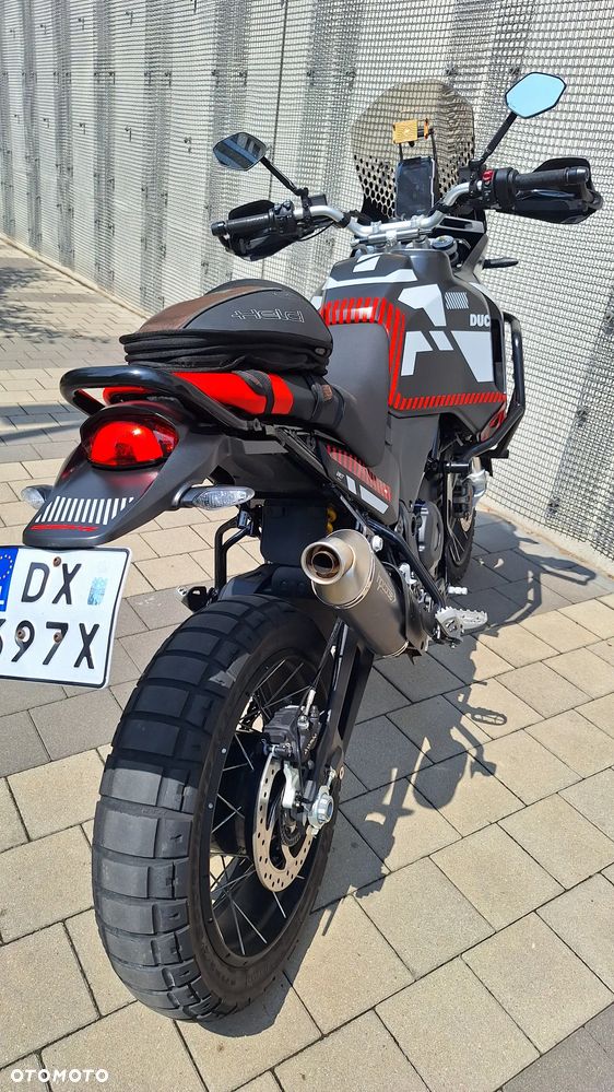 Ducati DesertX - 9
