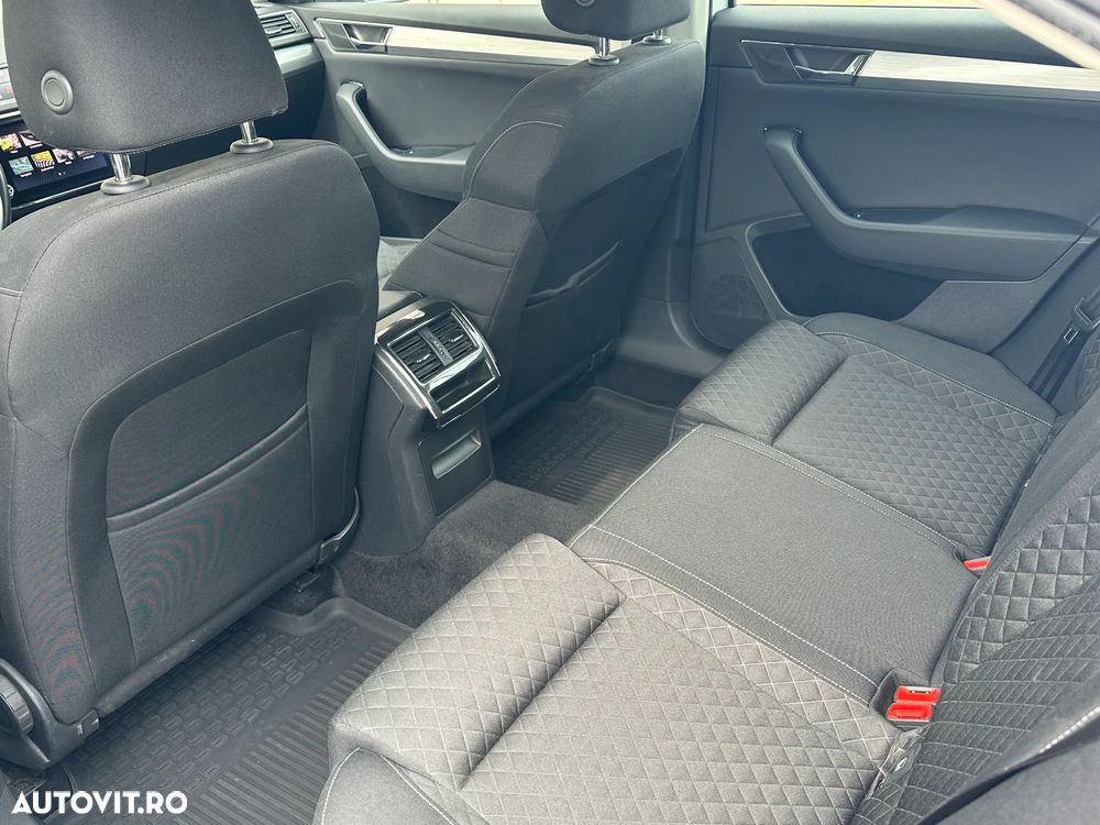 Skoda Superb 1.4 TSI PHEV Ambition - 37
