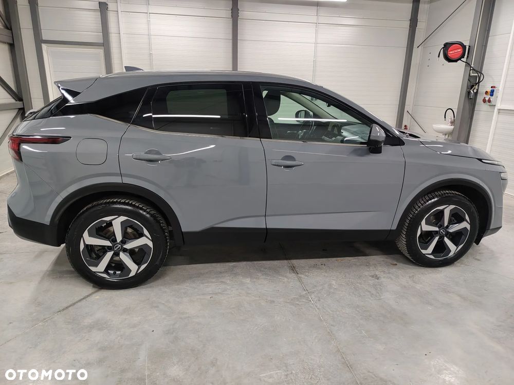 Nissan Qashqai 1.3 DIG-T DCT N-CONNECTA - 14